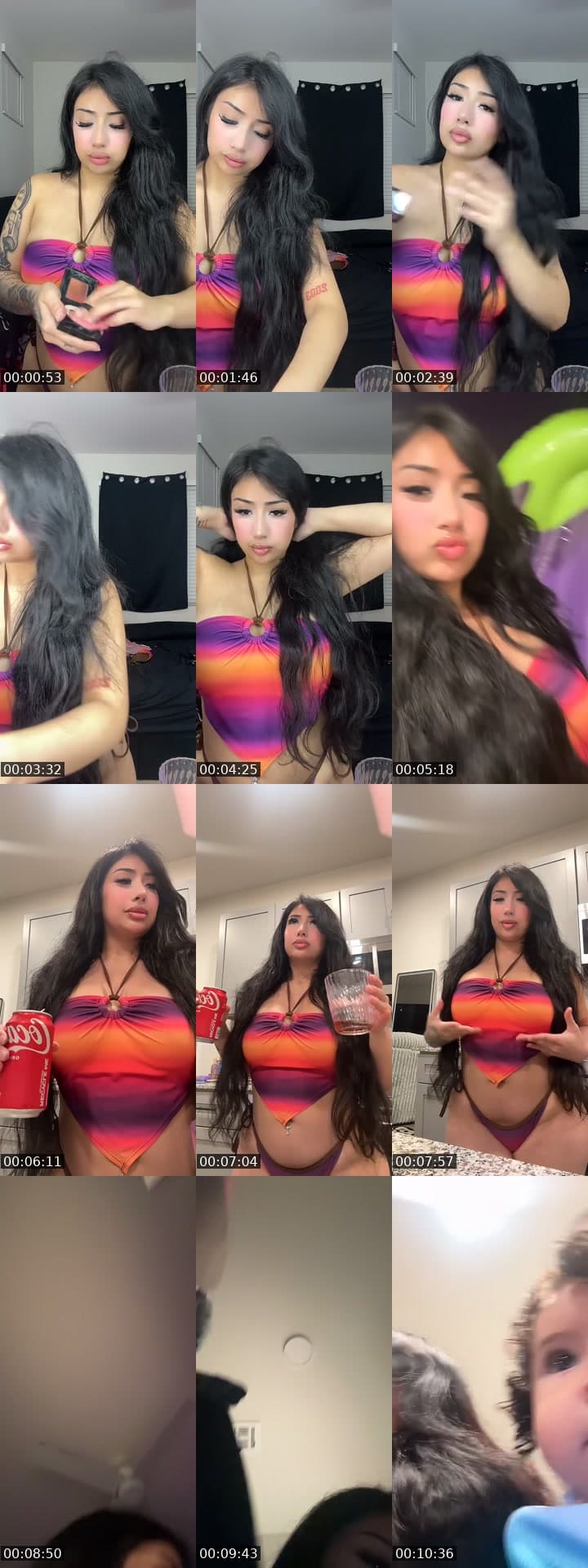 @bigmomamona TikTok live stream