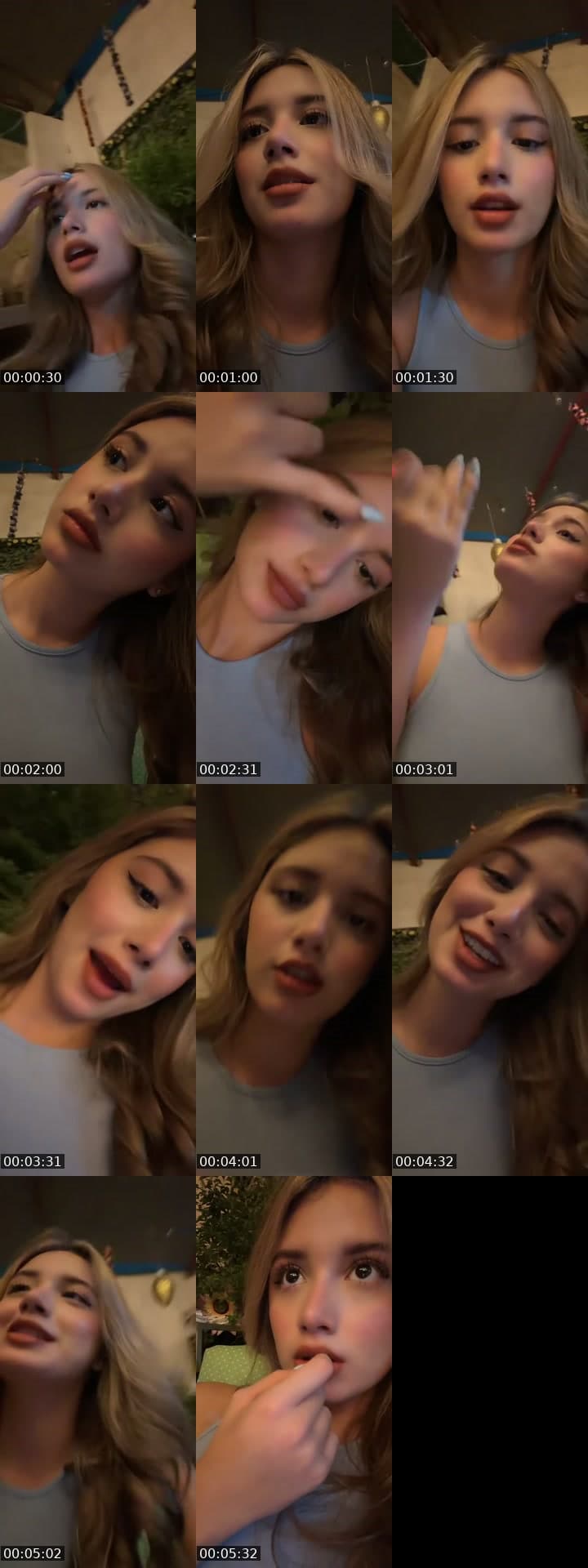 @dannaarvizuu TikTok live stream