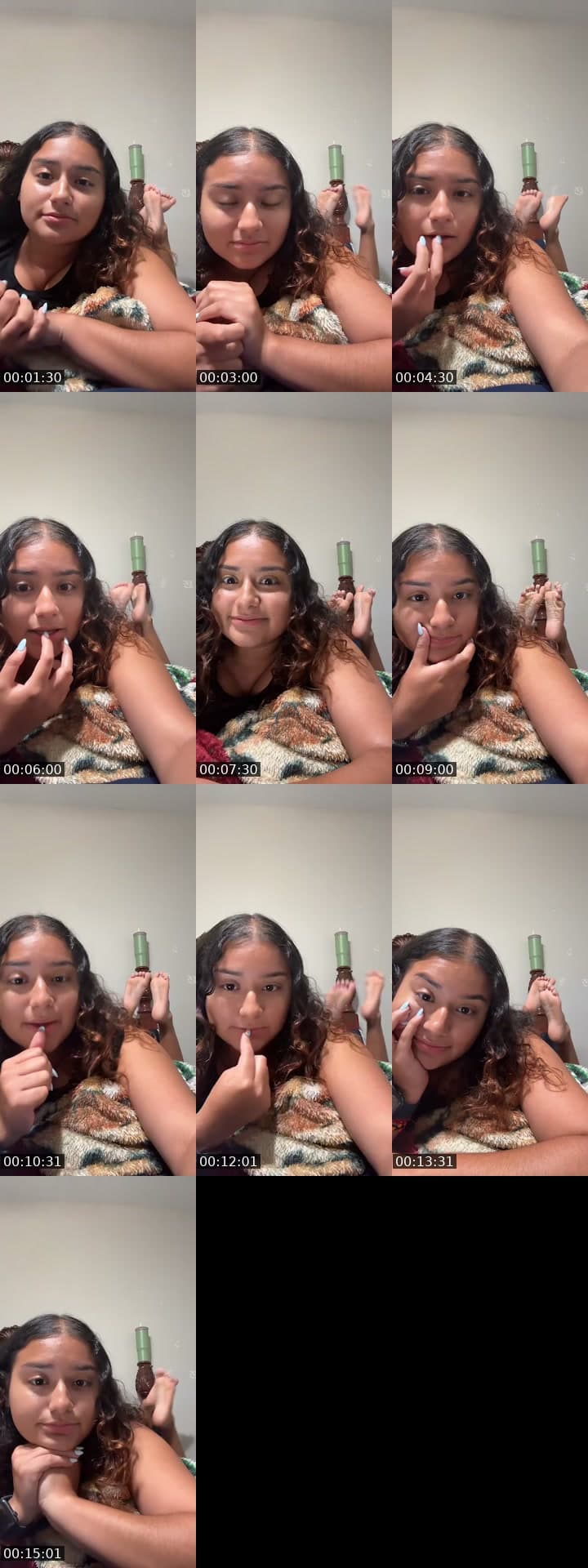 @judicaba TikTok live stream