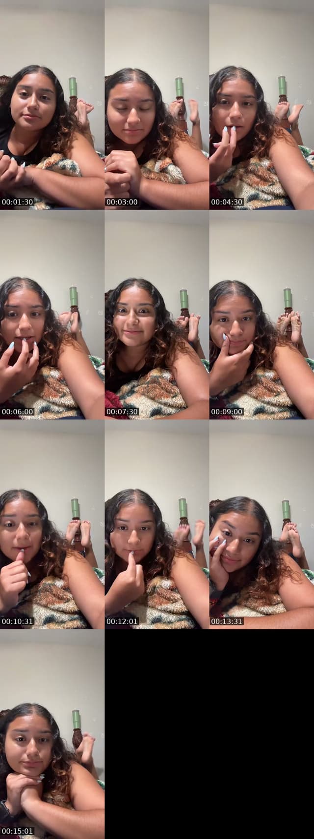 @judicaba TikTok live from 2026-07-20