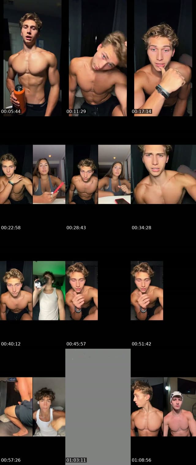 TikTok live: Gallery reset by @aiden_wiesner_