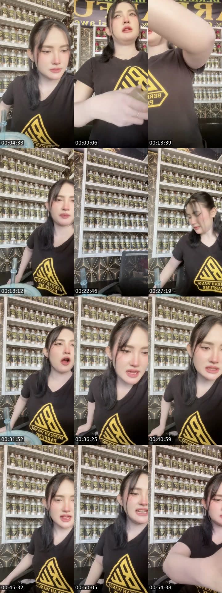 @berkah_wangi_trengalek TikTok live stream