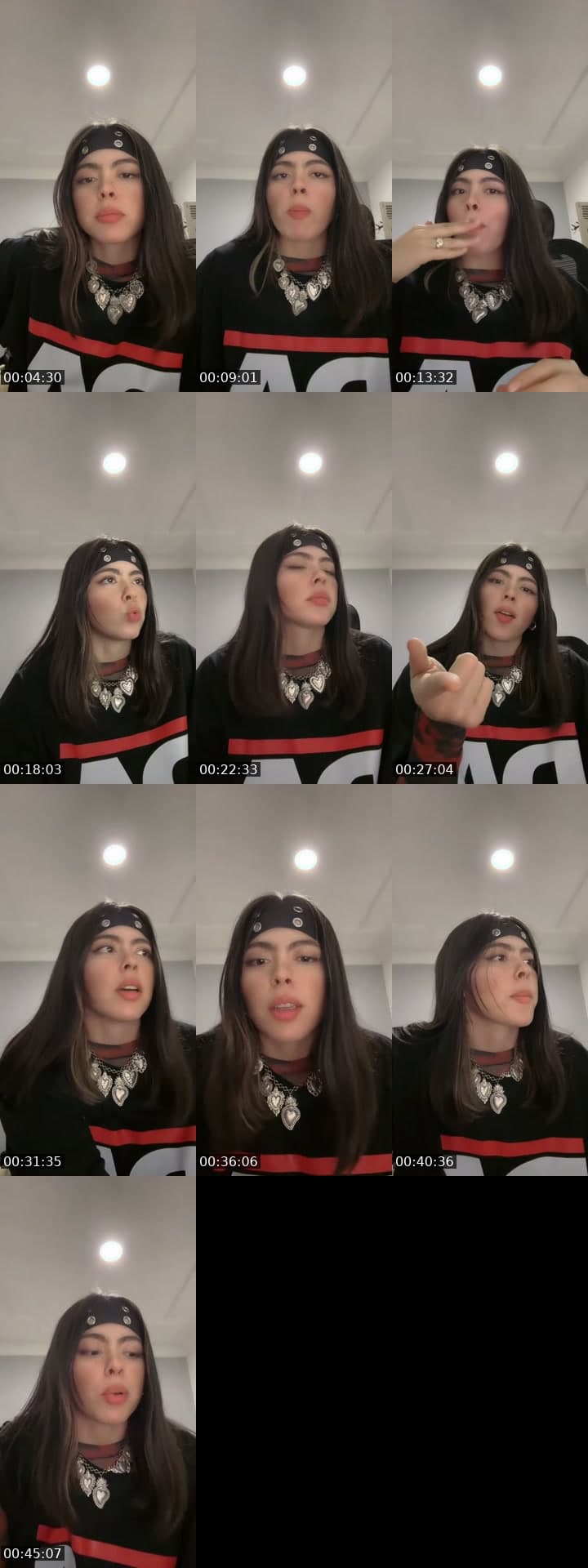 @heeysaya TikTok live stream