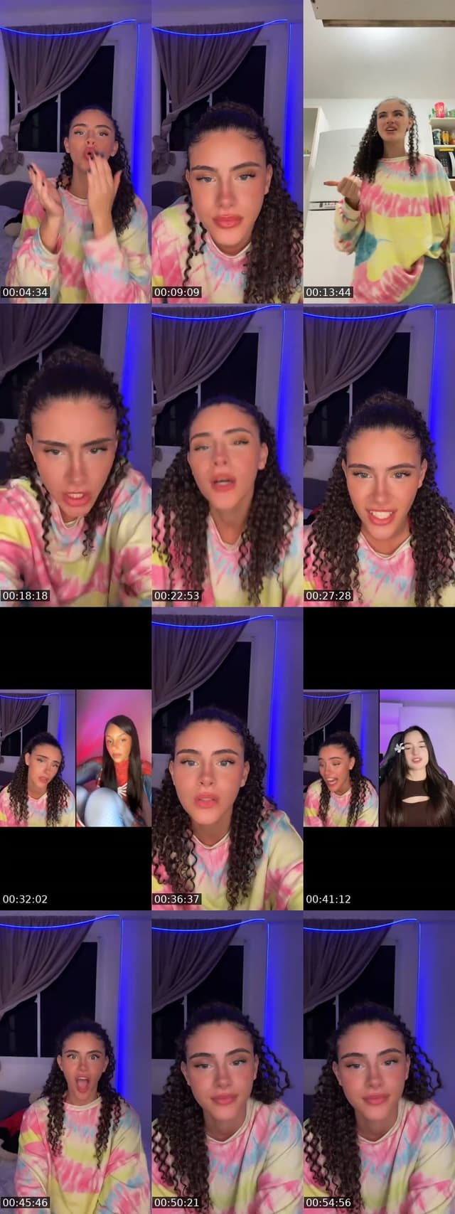 @cerejaniih TikTok live