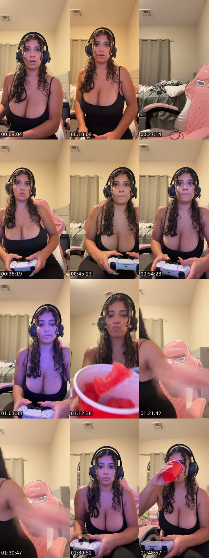 @axrockyy TikTok live stream