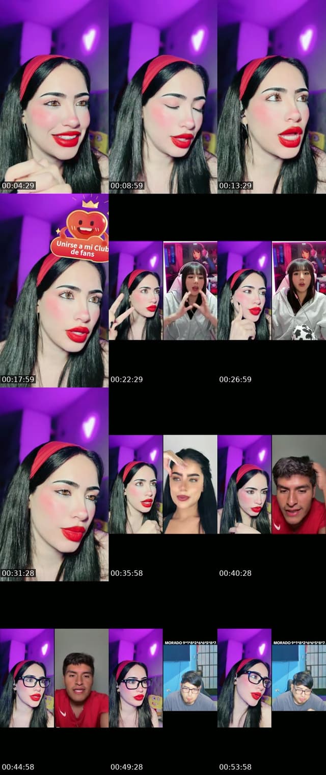TikTok live: Lets Go LIVE! by @halnat