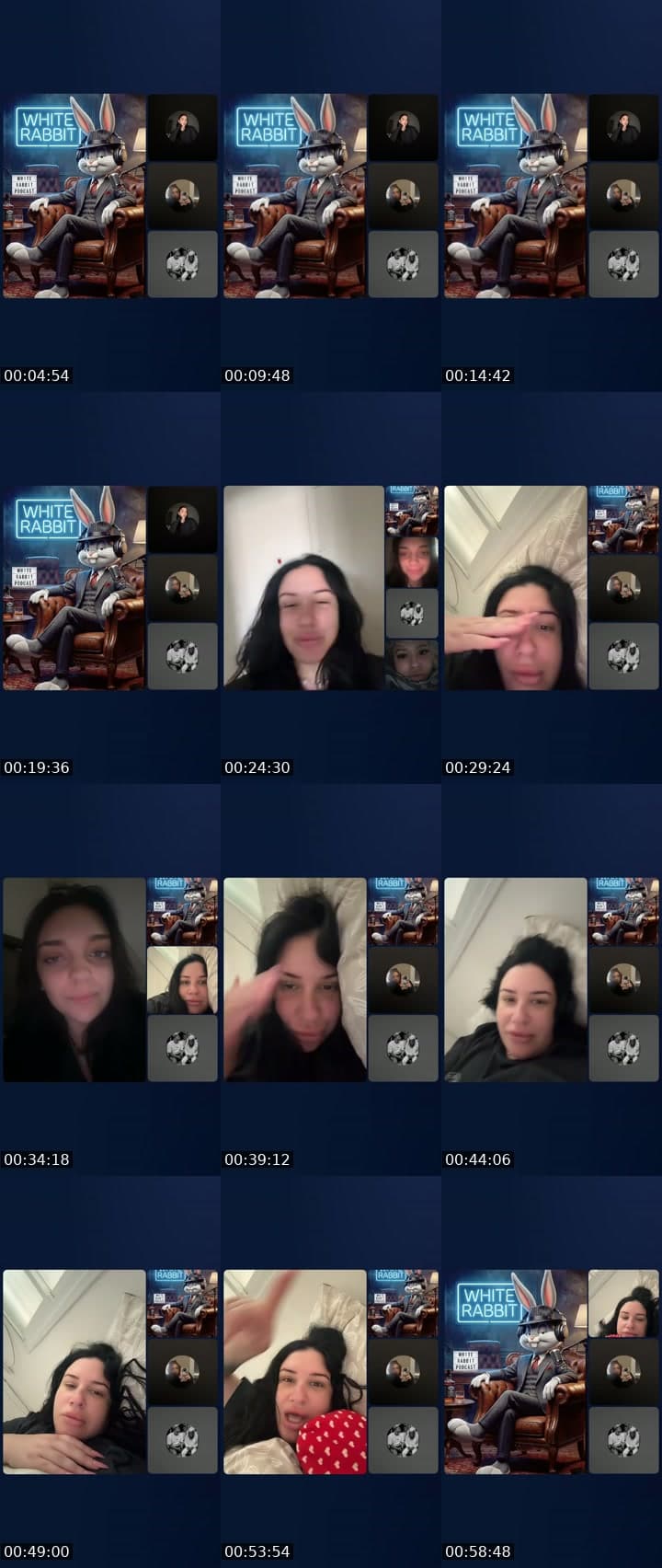 @davidandgolayet TikTok live stream