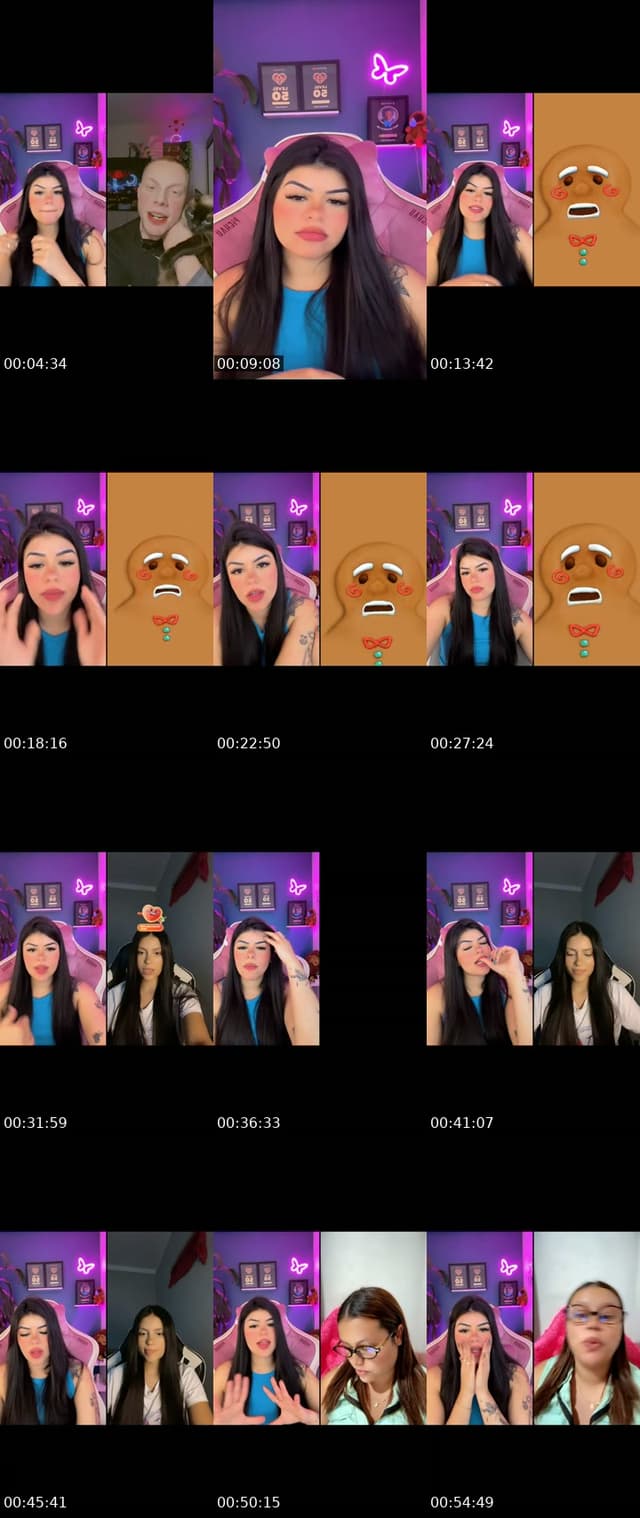Faltam 3 🎁 pra ✨ a galeria 🙏 - @luiza_pavanello