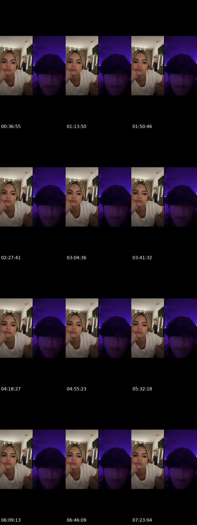 @sashacamii TikTok live from 2026-07-20