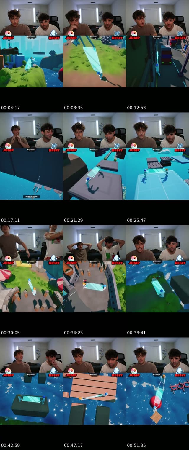 TikTok live: cant end until i win... by @yoflowzy