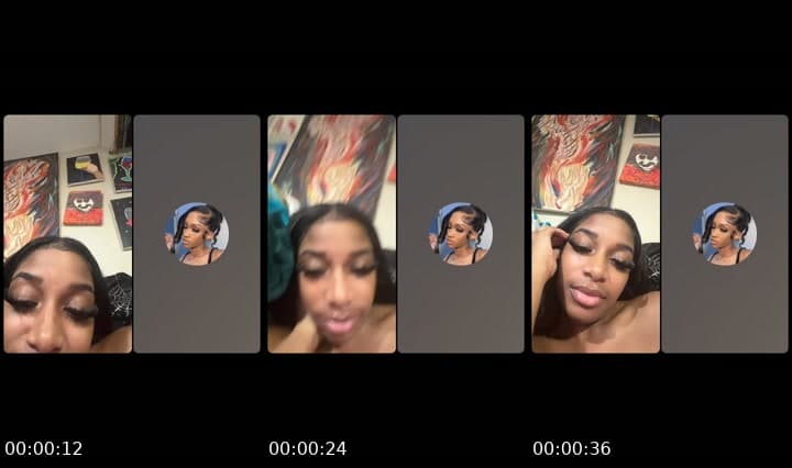 @jaydalissa TikTok live stream