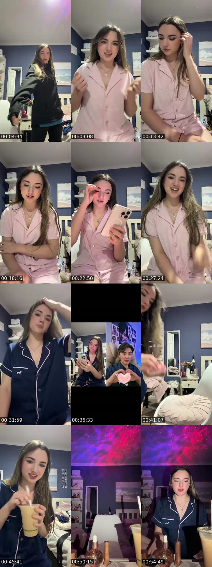 @_katie.watson TikTok live stream