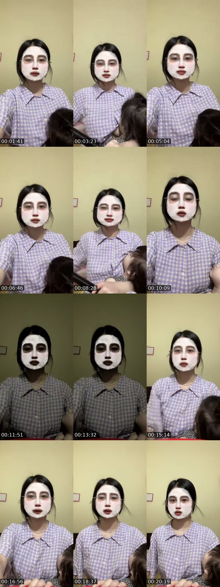 @anlynh14 TikTok live stream