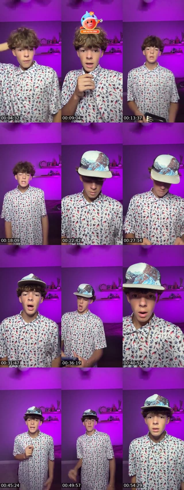 TikTok live: Mentioned You ‼️‼️ by @sackz43