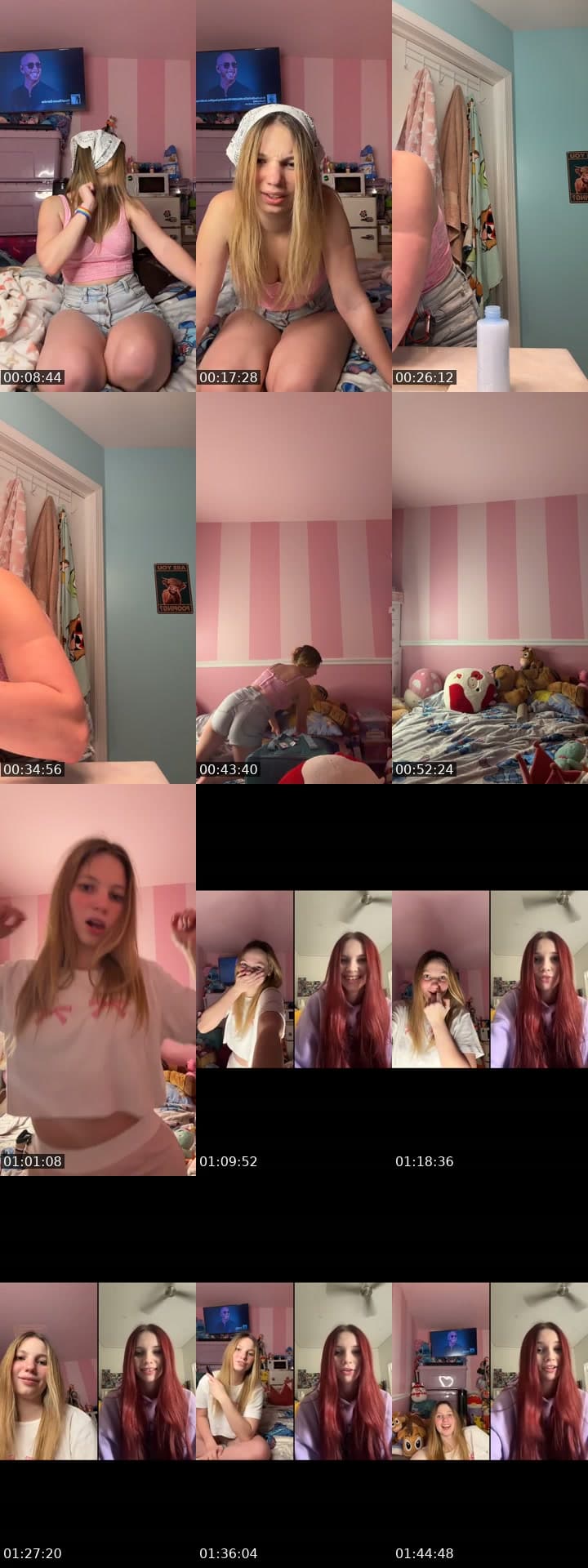 @badbitch42004 TikTok live stream