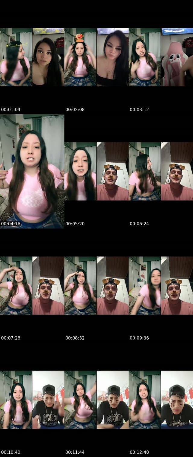 @camilsimpson TikTok live from 2026-07-20