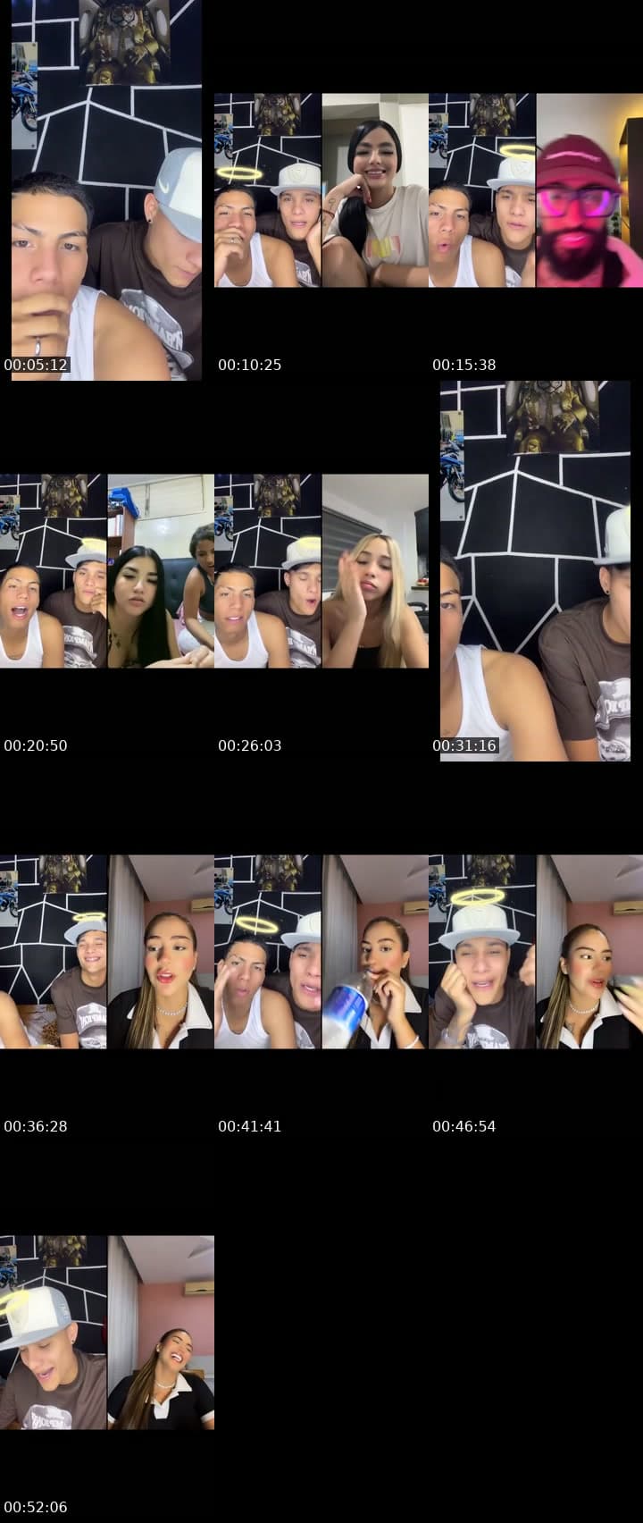 @engilverz TikTok live stream