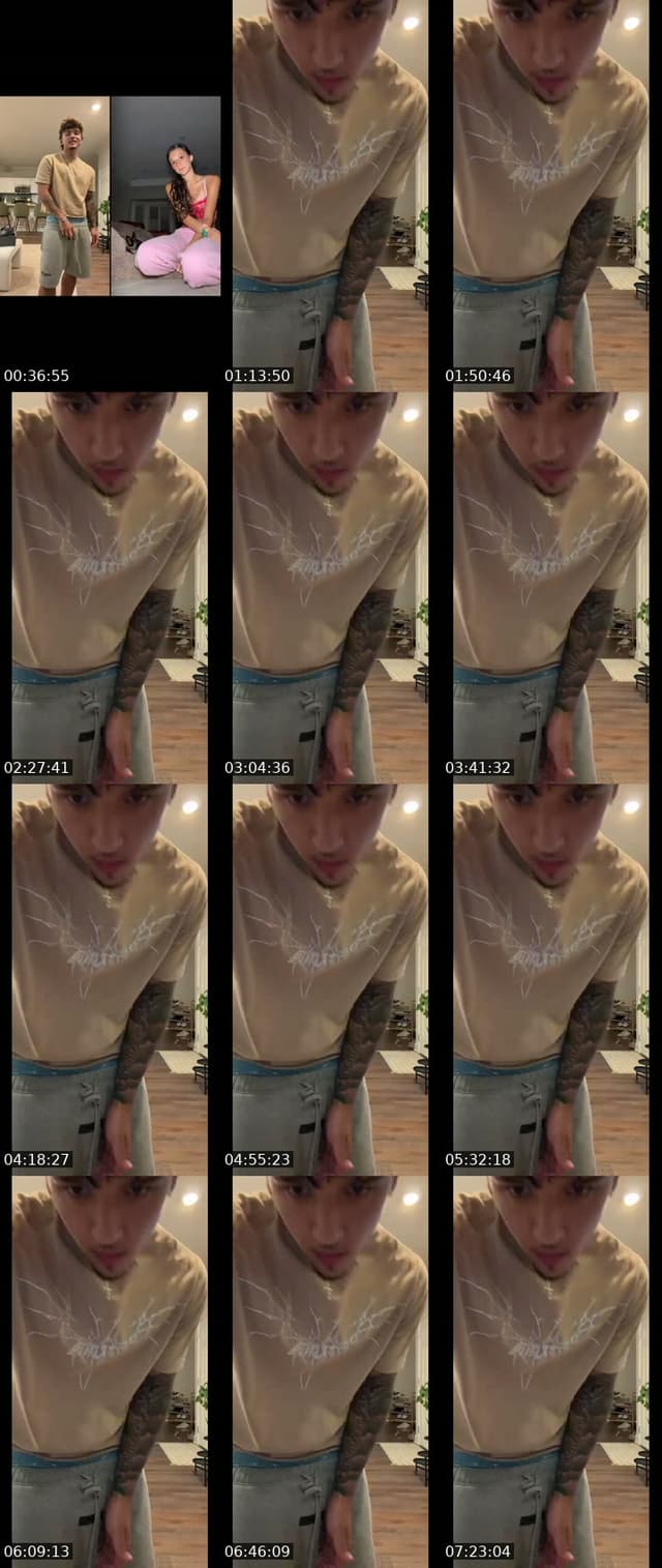 TikTok live: Gift gallery reset! by @koflem