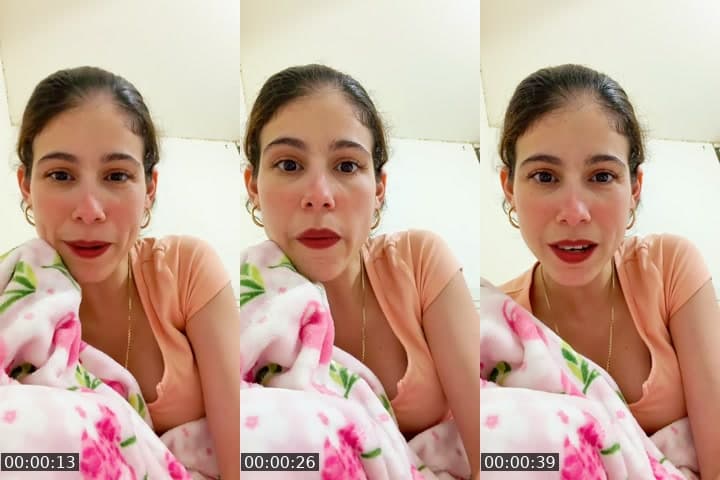 @traviesa_cubanita7 TikTok live stream