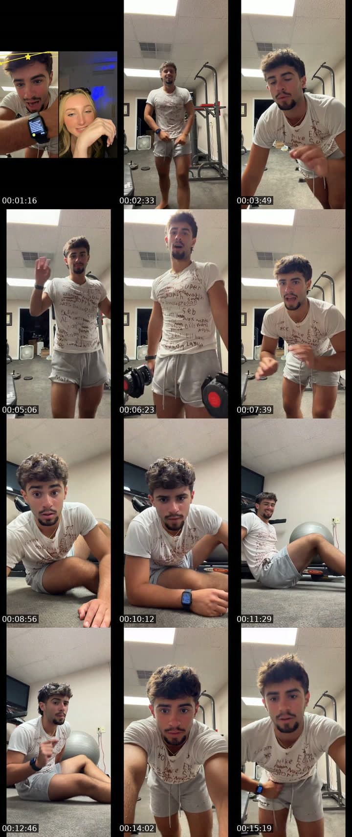 @gio2alive TikTok live stream