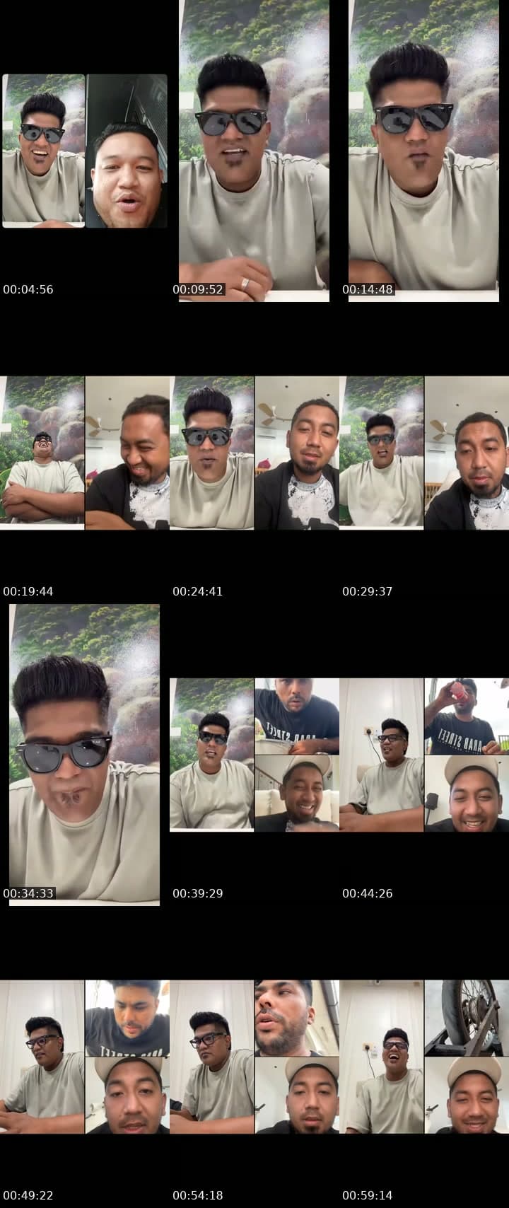 @kuchaisahat TikTok live stream