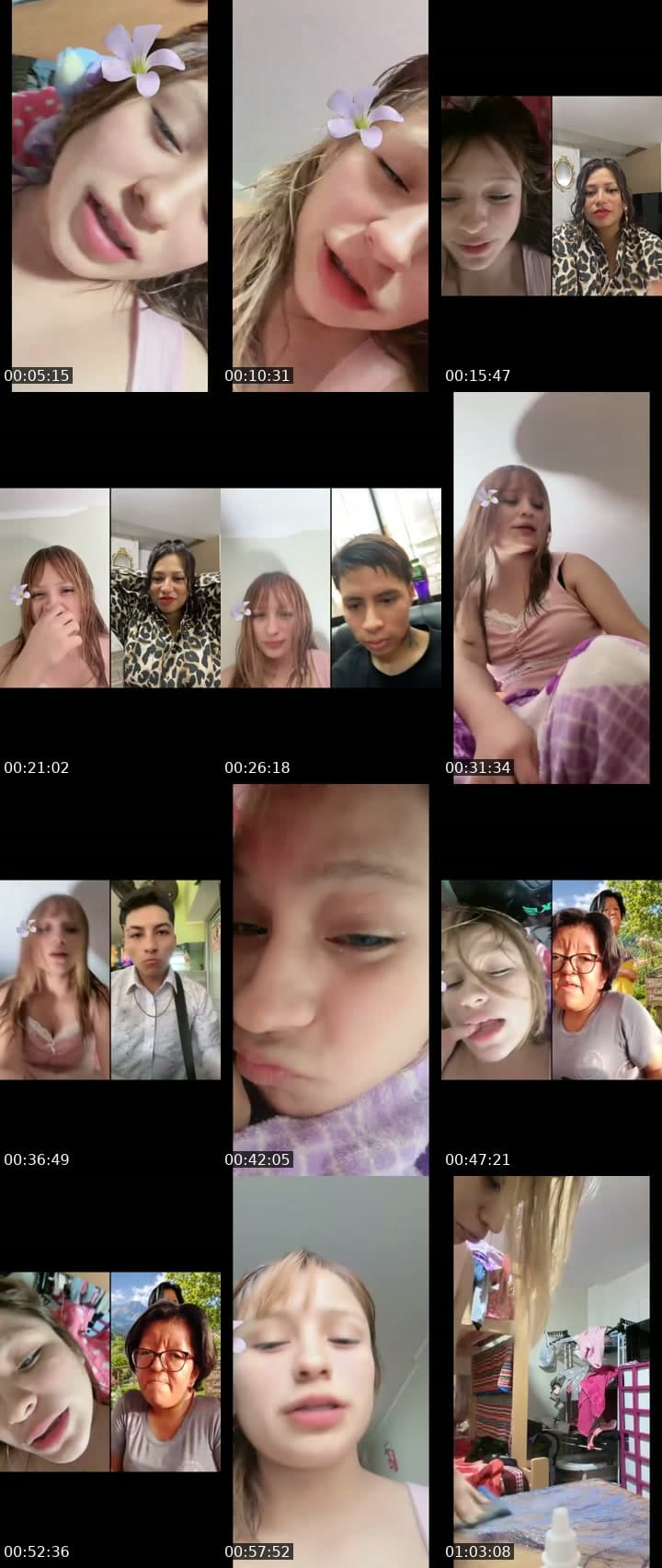 @heliam36 TikTok live stream