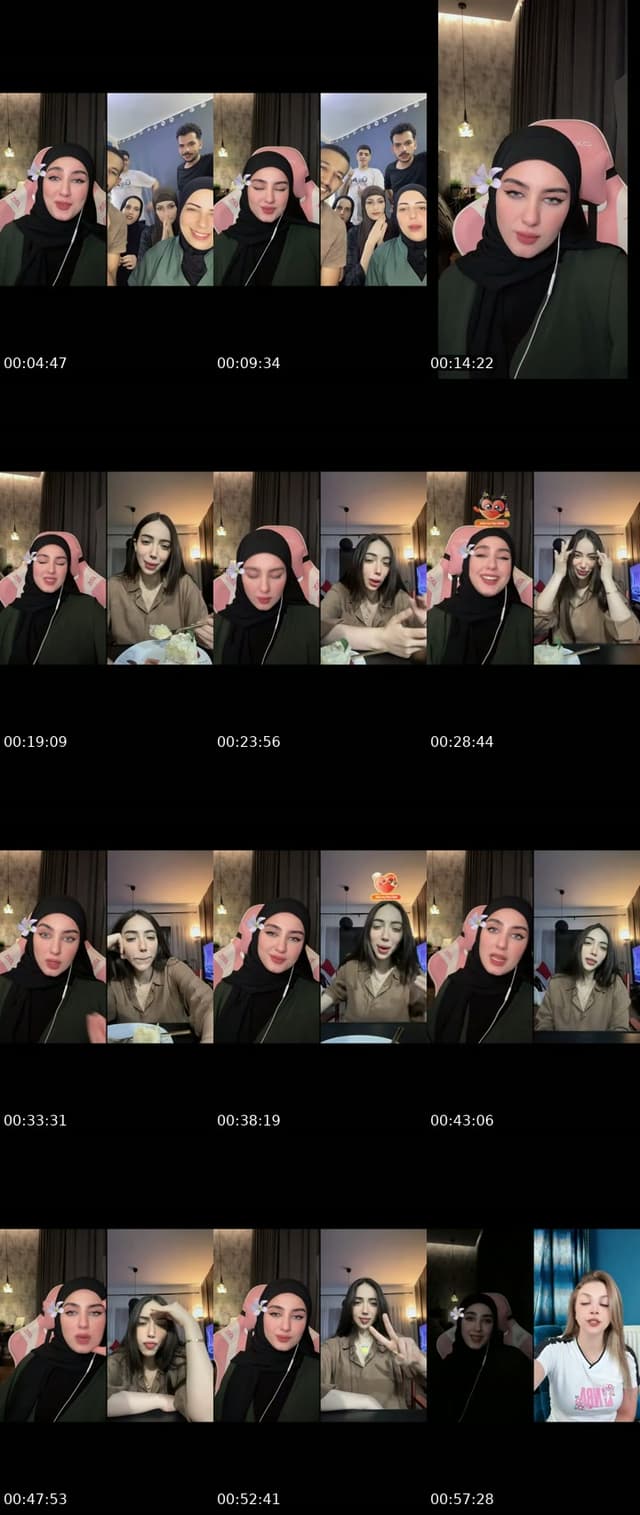 @fatimaalhawaj94 TikTok live