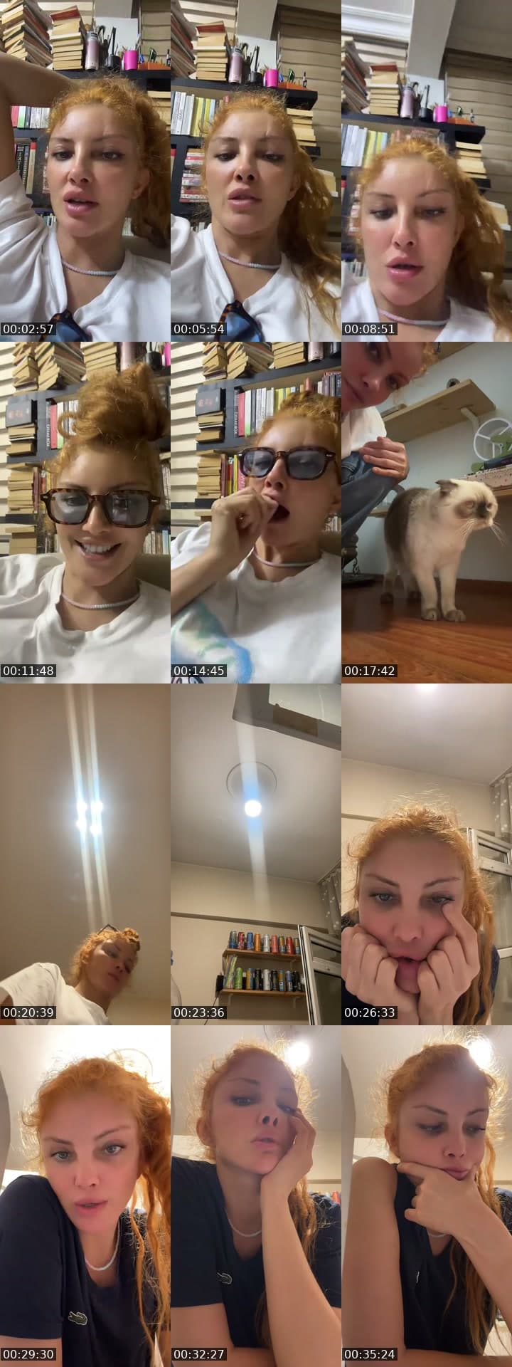 @gozdemeta TikTok live stream