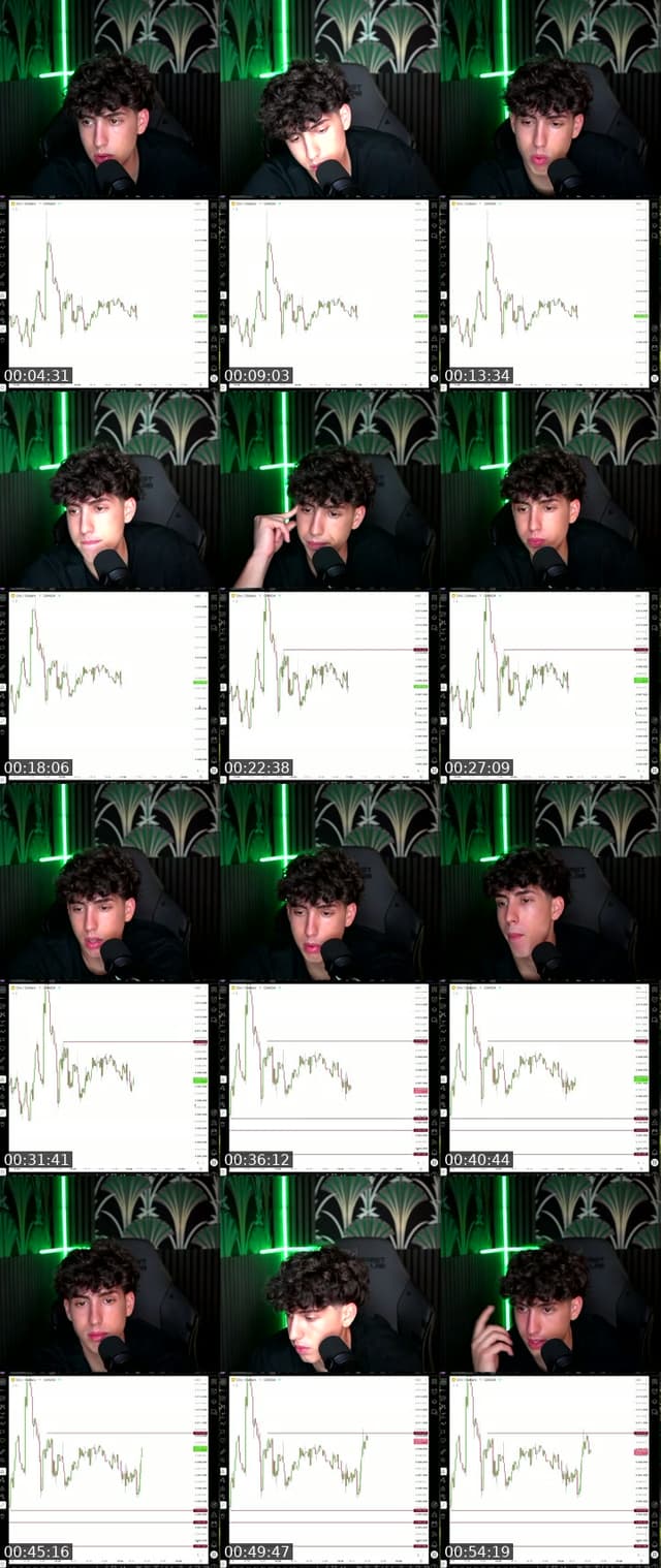 TikTok live: Live session by @mattecapital