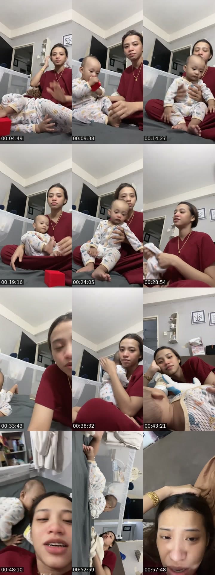 @nrulamir4 TikTok live stream