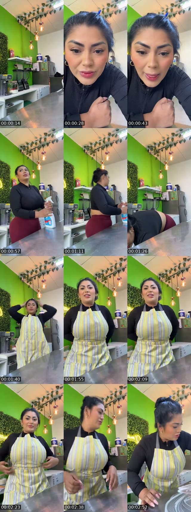@danii_amador22 TikTok live