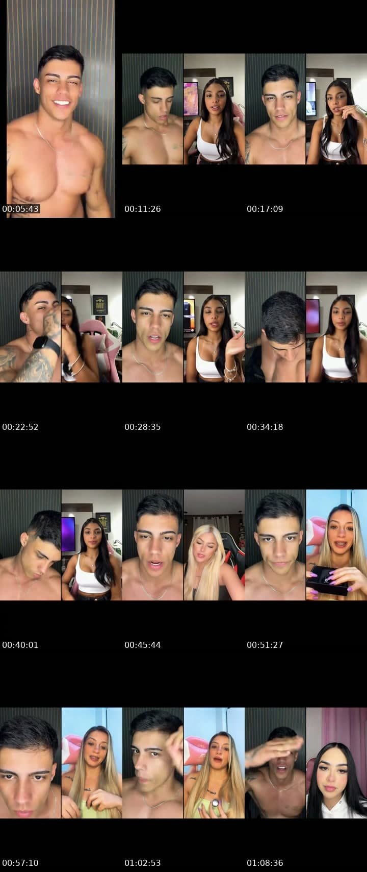 @alison.souza04 TikTok live stream