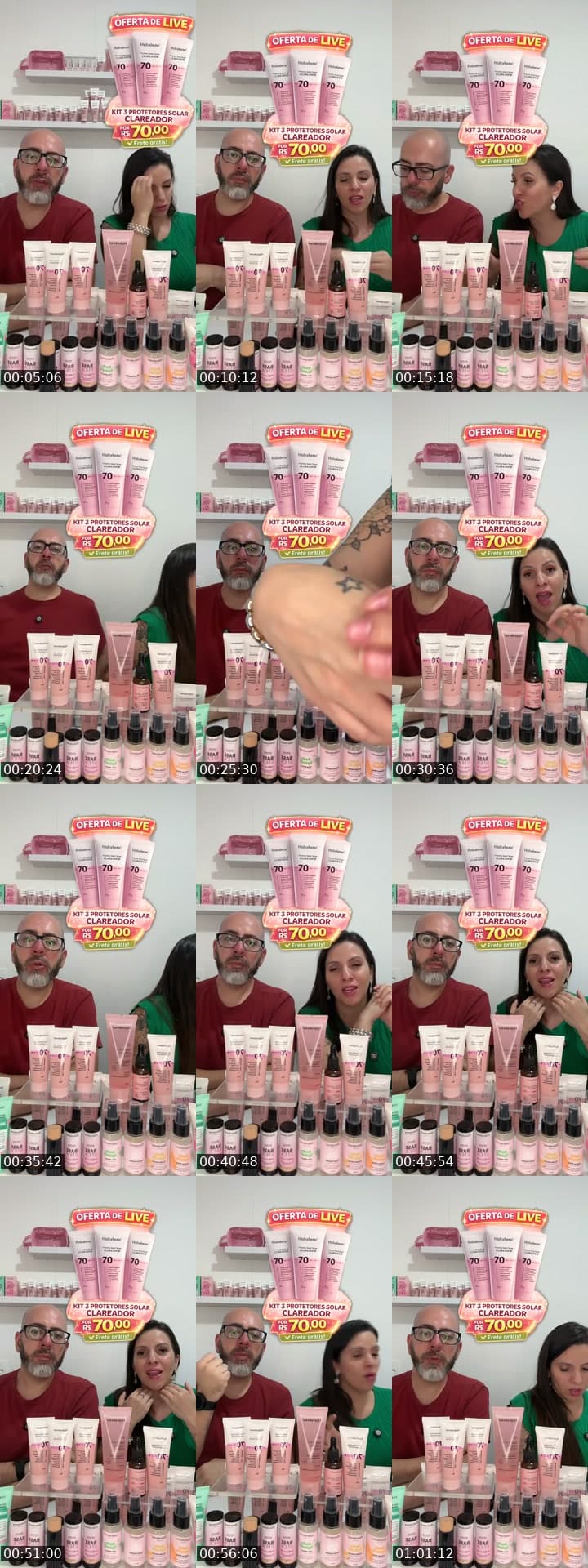 @tati.shop.creator.01 TikTok live stream