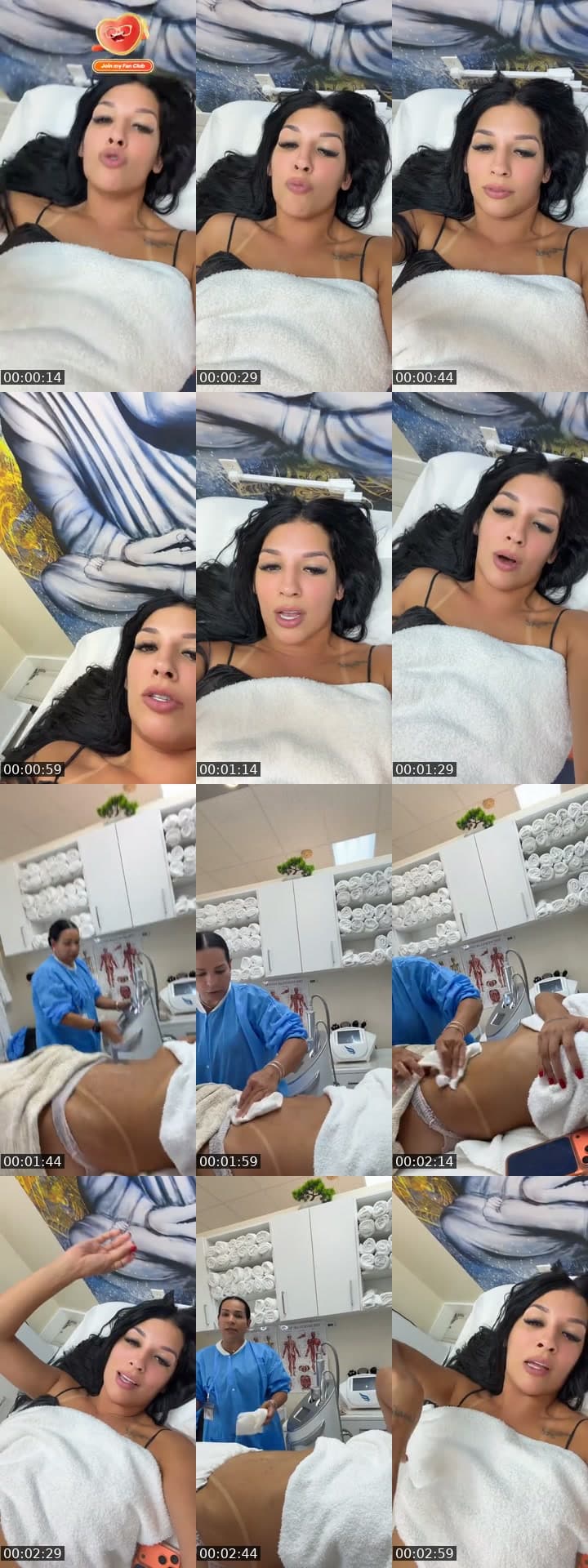@bodyonpoint__ TikTok live stream