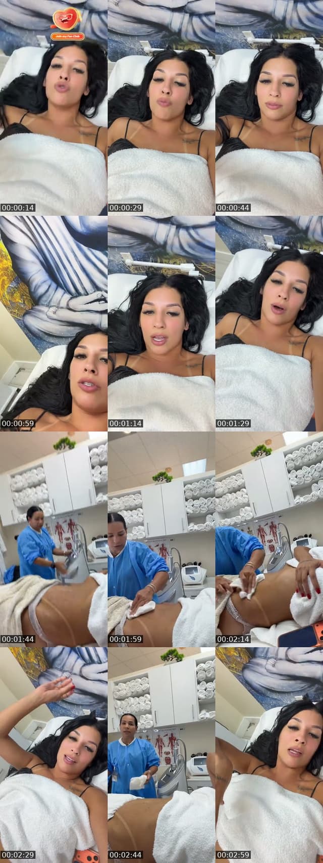 @bodyonpoint__ TikTok live