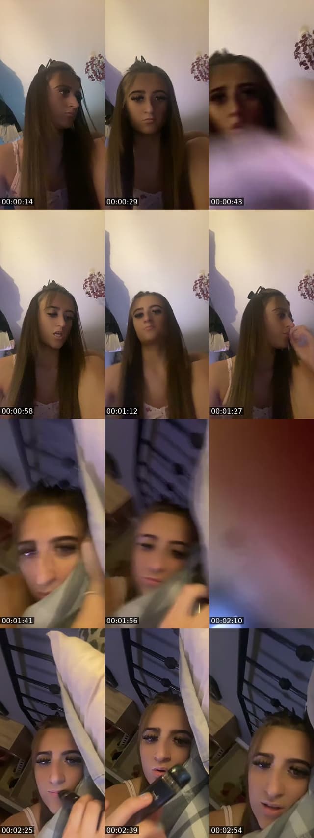@caitlinjervis68 TikTok live
