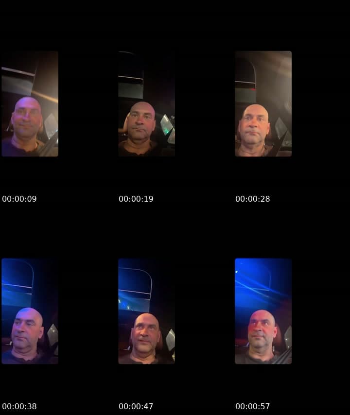 @hereisalltv TikTok live stream