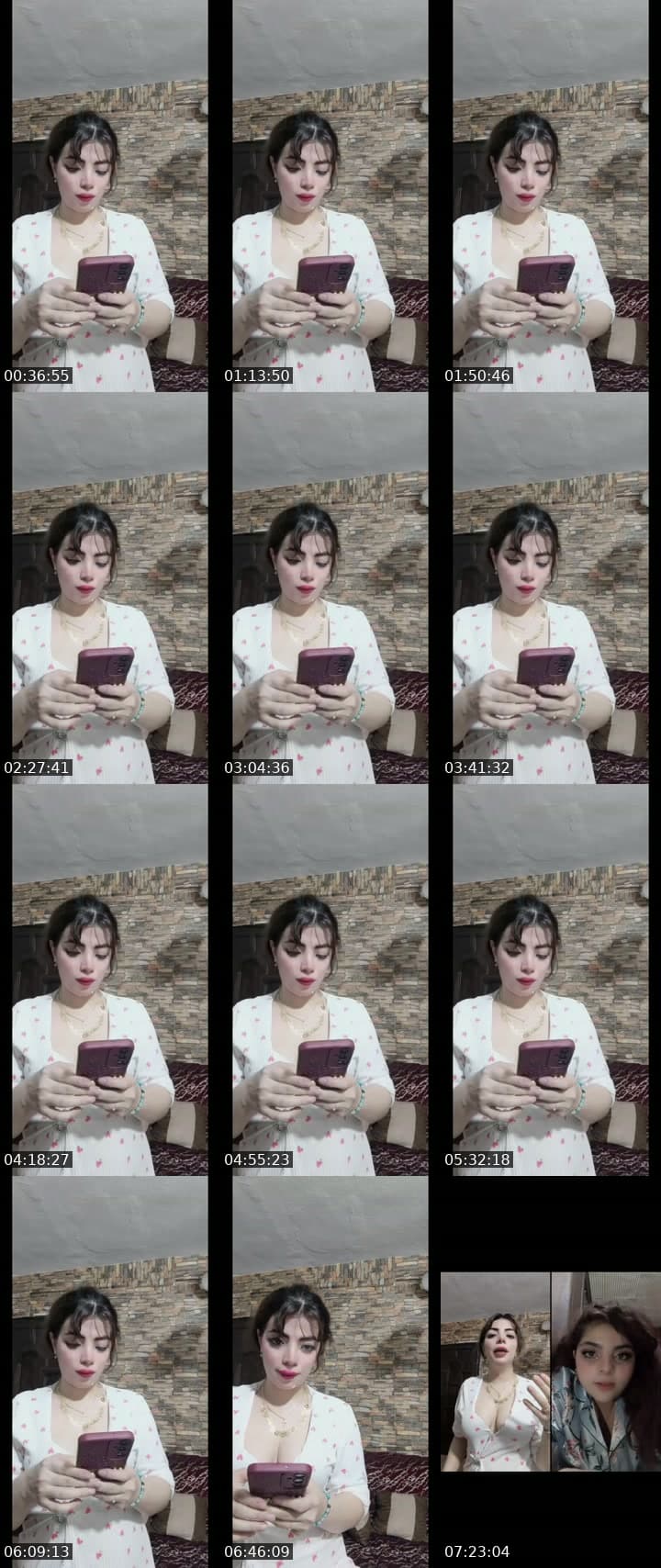دلوعتك😉