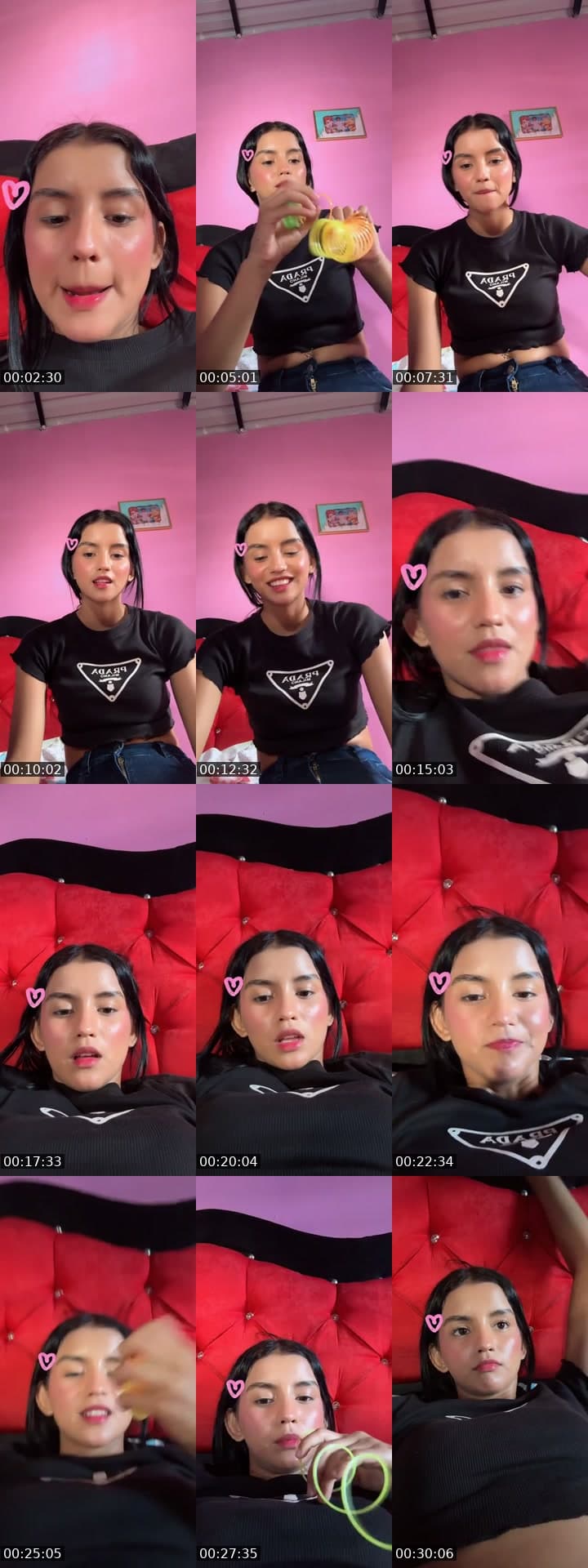 @tatianatrujillo02 TikTok live stream