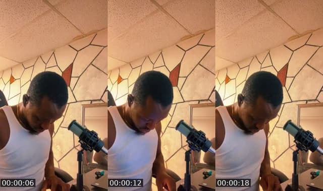 @kenyababe2 TikTok live