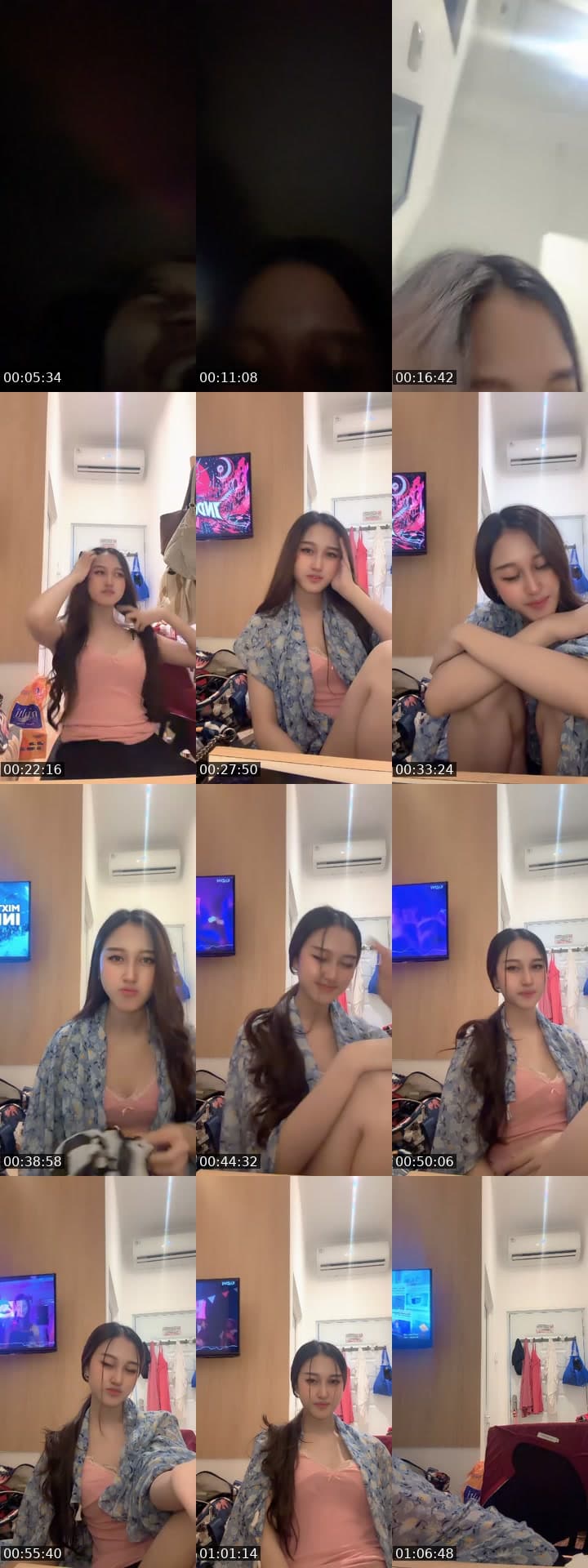 @sarahangel_01 TikTok live stream