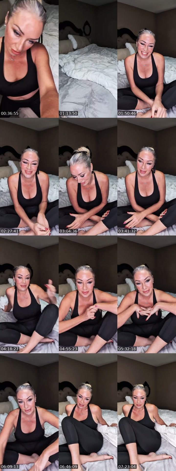 @hitherewhatdoyous TikTok live stream