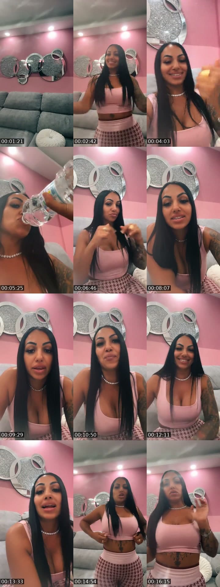 @saraymedran00 TikTok live stream