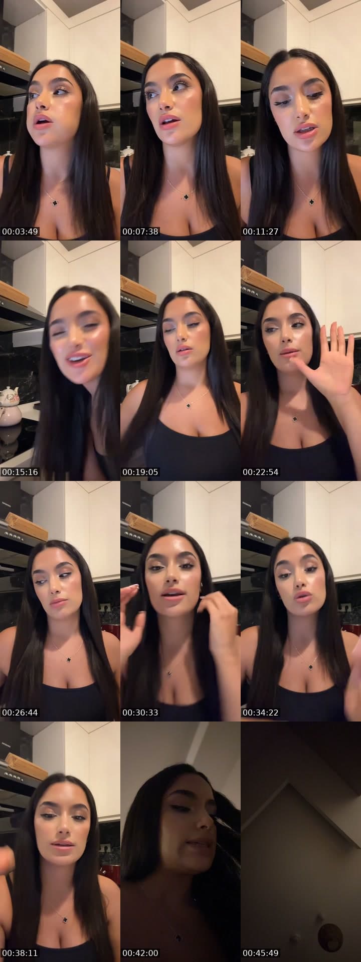 @eylemosko TikTok live stream