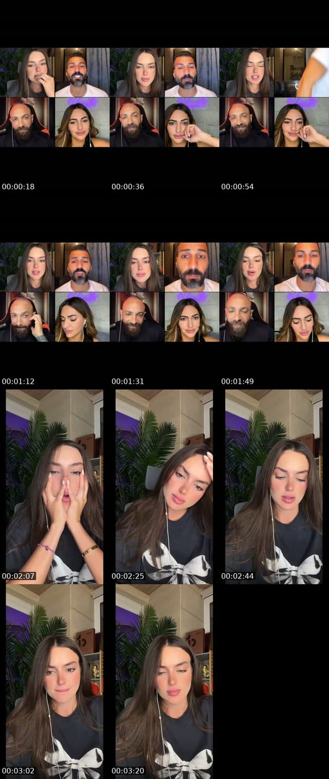 @jennychallita TikTok live