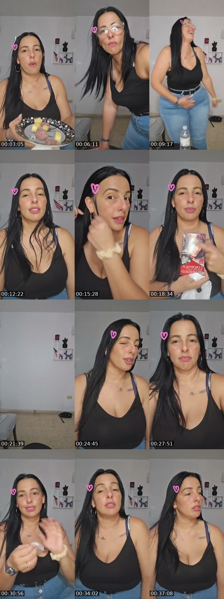 acompañame un rato