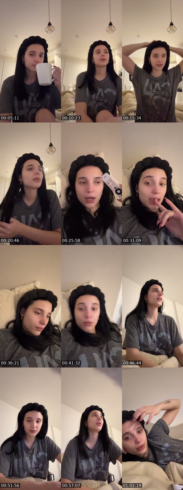 @chiaridevita_ TikTok live stream