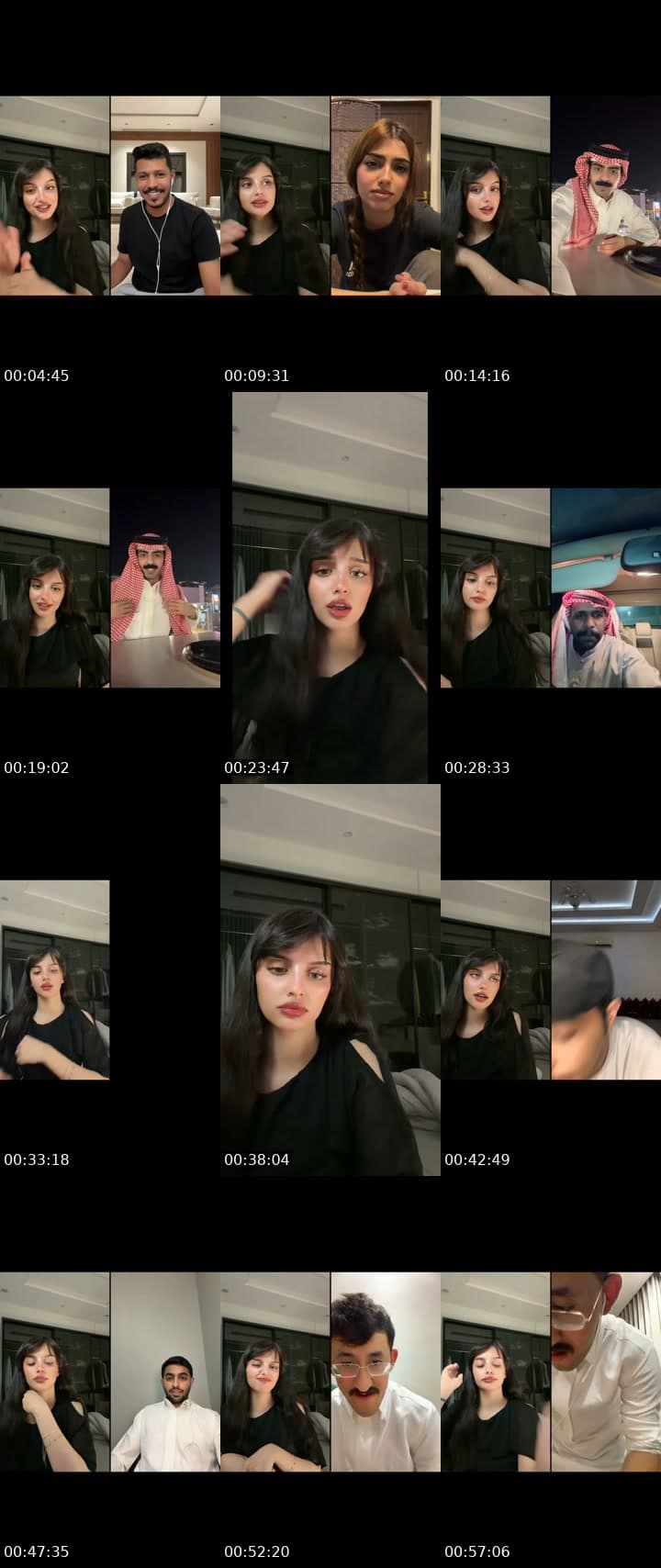 @hllw.12 TikTok live stream
