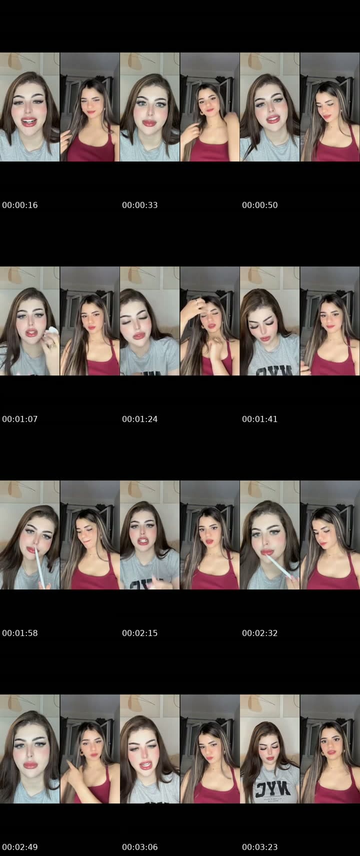 @lamisseaggoune3 TikTok live stream