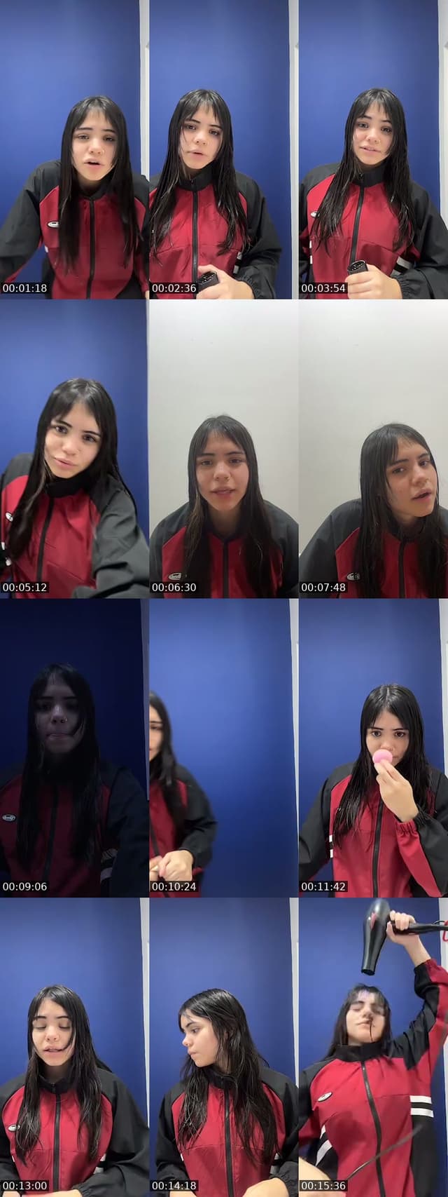 @mileecepeda TikTok live from 2026-07-20